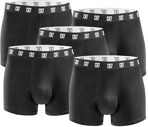 CR7 Basic 5Er Pack Boxershort Boxershort Herren