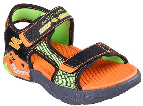 Skechers Creature-Splash Schwarz 32 EU