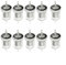 Öl Kraftstofffilter, Kraftstofffilter Diesel Gasöl Flüssigkeitsfilter Benzinfilter Dieselfilter Ersatz Für Webasto Auto, LKW, Wohnwagen, Boot, Luftheizung, Diesel (10 STÜCK)