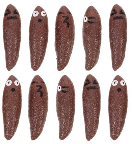 ZOKJSW Fingerspielzeug 10 Stück Schleuder Finger Spielzeug, Lustiges Launch TPR Verschleißfestes, für Kinderspielzeug Party-Spielzeug Neuheitsspielzeug