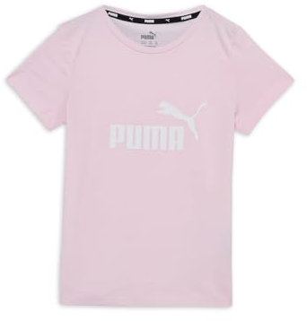 Puma Mädchen T-Shirt, Whisp of Pink, 13-14 Jahre