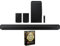 HWQ990D 11.1.4ch Wireless Sound Bar with Dolby Atmos & Amazon Alexa