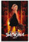 larn Filmposter Chilling Adventures of Sabrina TV-Serie, Raumdekoration, ästhetisches Poster, künstlerisches Poster für Schlafzimmer, Wohnzimmer, Wände, 30 x 45 cm, ungerahmter Stil