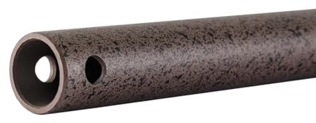 CasaFan Deckenventilator Verlängerungsstange braun antik in verschiedenen Längen, [Länge]:100 cm