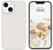 GUAGUA for iPhone 14 Plus Case, iPhone 14 Plus Liquid Silicone Case, Slim Soft Thin Microfiber Lining Cushion Texture Cover Shockproof Protective Phone Case for iPhone 14 Plus 6.7 Inch, Stone
