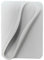 YOVALO Silikon Lippenstift Telefon Fall, Lippenhalter für Handy Adhesive Cover für iPhone und Android Handys (Grau)