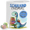 Tassenliebling® Schulkind Spardose personalisiert Junge - Geschenk zur Einschulung - Dino Spardose Kinder - Schultüte Füllung - Schulanfang Geschenke - Grundschule Vorschule