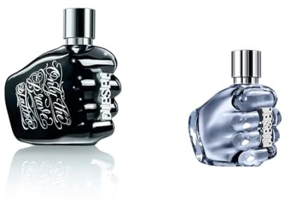 Diesel Only the Brave Tattoo Eau de Toilette 50ml + Diesel Only the Brave Eau de Toilette 125ml