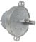 LTRAJUYNH DC Gear Motor 12V 24V Low Speed Reversible Gearbox Moter Engine Electric Fan Microwave Oven Tissue Machine JS-50T