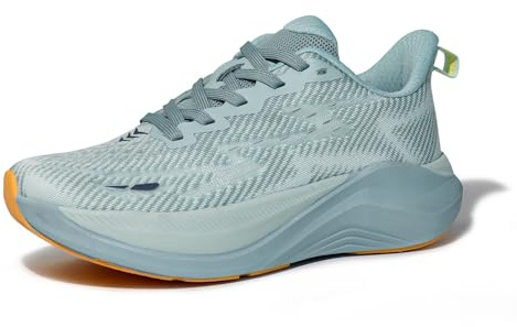 Hawkwell Zapatillas Deportivas Transpirables Cloud Zero Active Cushion para Mujer, para Caminar, a la Moda, para Gimnasio, para el Trabajo médico