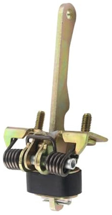 TREGOO Cerniera Porta dell'auto Compatibile con Jeep per Comanche per MJ 1986-1992 1 Pezzo di Cinghia di Controllo per Porta Anteriore Sinistra/Destra 55235571AB