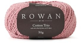 Rowan Cotton Trio - Blush, 50 g