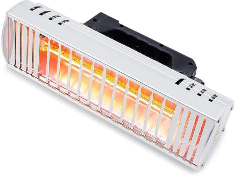 Infrarot Lacktrockner, Handheld-Infrarot-Lackhärtungslampe, 1000 W, Kurzwellen-Infrarot-Lacklampe, Lackbacktrockner, Karosseriereparatur,Autolack Strahler Aushärtungslampe