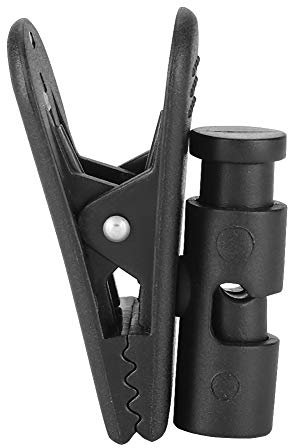 Earbud Clips, Headphone Wire Clamp/Holder Headphone Cable 2PCS with Large for Earbud