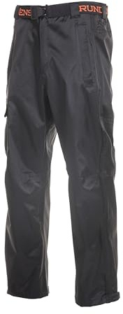 Grundéns Men's Weather Watch Pant, Black, Medium