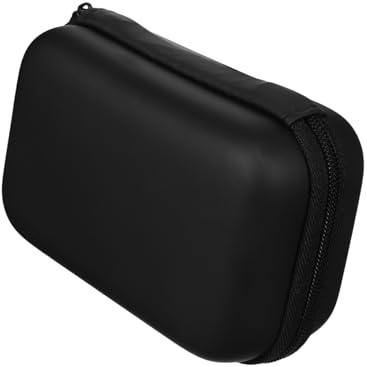 Toyvian Wasserdichte Robuste Effektgeräte-tasche Gitarre mit Stoßfestem Innenfutter Tragbarem Mini-pedalboard-schutz für Musiker Langlebige Kompakte Aufbewahrungstasche