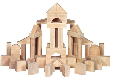 Melissa & Doug Standard-Einheitsblöcke