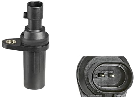 VALEO-254059-Impulsgeber, Kurbelwelle-Anzahl der Pins : 2 - Plug Type : OVAL - Mit Kabel : NO - Sondenlänge [mm] : 34,5 - Sensortechnik : INDUCTIVE