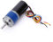Motorreductor, Motor Sin Escobillas de Cc Piezas Mecánicas Engranaje de Metal Eléctrico Motor de 12V Resistente Al desgaste de Poco Ruido de Alto Torque de 36 Mm(8RPM)