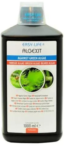 Easy-Life AlgExit 1L - helps combat algae in freshwater aquariums