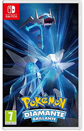 Pokemon Diamante Brillante - Nintendo Switch [Edizione: Spagna]