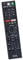 ALLIMITY Voice Télécommande Remplacer pour Sony Bravia TV RMF-TX300E RMF-TX200E RMFTX300E RMFTX200E
