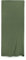 Alephnull Fleece Schlafsack Fleece Decke Wandern Camping (180x80cm, Armeegrün)