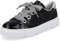 Rieker Damen Low-Top Sneaker N59A2, Frauen Halbschuhe,Turnschuhe,Laufschuhe,straßenschuhe,Strassenschuhe,Sportschuhe,schwarz (00),38 EU / 5 UK