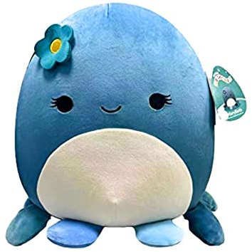 Squishmallow Marybeth la pieuvre 19,1 cm