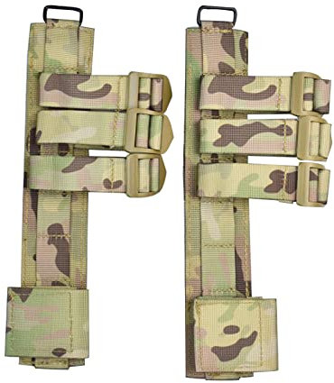 Taktische Ausrüstung Werkzeug Mantel MOLLE Befestigung Messer Scheide Tasche Taschenlampe Holster Utility Tool Taschen Fall Taktische Ausrüstung Halter (cp)