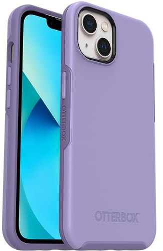 OtterBox Symmetry Series Schutzhülle für iPhone 13 (nur), keine Einzelhandelsverpackung, Violett