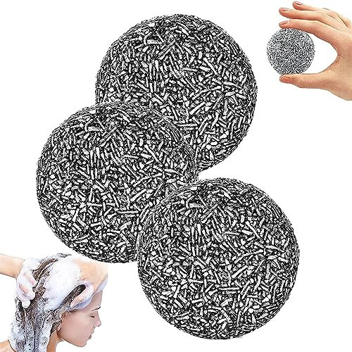 Gray Hair Reverse Bar Natural Hair Darkening Shampoo Bar Gray White Hair Repair Bar Organic Bamboo Charcoal Blackening Shampoo Bar For Women and Men