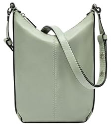 Liebeskind Berlin Women's Paris 4 Crossbody, Opal Green Lamb