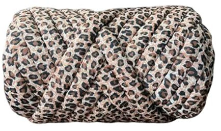 OPica 1000g Super Velluto Grosso Filato Spesso Ingombrante Filo Gigante Sacchetto Bianco per Le Mani di Lavoro A Maglia Fai da Te Braccio Morbido Grande Coperta Tappeto Sfere