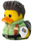 TUBBZ Box-Ausgabe Chris Redfield Sammler-Vinyl-Gummiente Figur - Offizielles Resident Evil Merchandise - Fernsehen, Filme & Videospiele