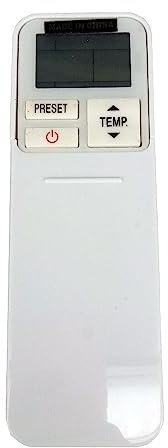 1 pc Télécommande Climatisation Télécommande for Toshiba Climatiseur Haute Ras-b10n3kv2-e1 Fernbedienun