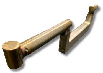 SPATOLA PALETTA THERMOROSSI H2O COMPACT 70012286 SPESSORE 12 MM ACCIAIO INOX