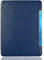 AKLiSa D01100 Étui en cuir avec fermeture magnétique pour Kindle 4 4ème Kindle 5 5ème Ebook Bleu marine
