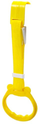 Baby-Stehringe – Krippen-Werkzeug-Ringe zum Hochziehen, ergonomisch, Übungswerkzeug, bunt, verbessert das Greifen und Ziehen für Jungen und Mädchen