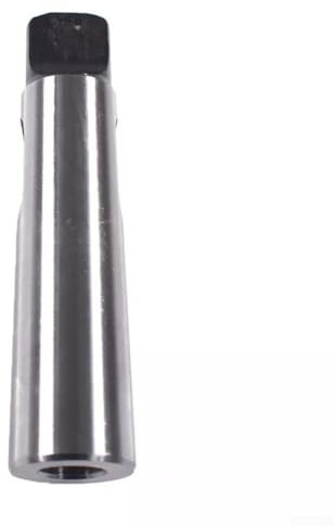 Adaptador cónico funcional MT3 a MT1 para aplicaciones de manguito de taladro y escariador