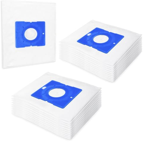 PRIMEBAG 20 Staubsaugerbeutel 20 DIV 350 2 Abluftfilter | inkl 2, MicrofiltPlus
