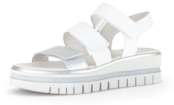 Gabor Damen Riemchensandalen, Frauen Sandalen