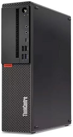 Lenovo PC M920s SFF Intel I3-8100 RAM 64Go SSD 500Go WiFi W11