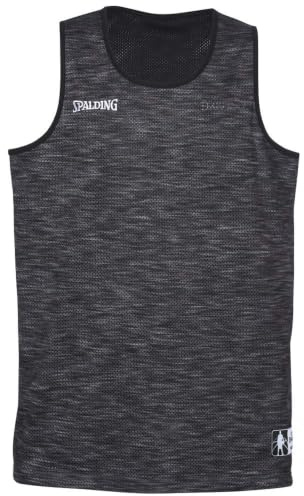 Spalding Herren Street Reversible Tank Top Herren Tanktop (1er Pack)