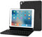 ProCase iPad 9.7 2018/2017 Keyboard Case - 360 Degree Rotation Swivel Cover Case with Wireless Keyboard for Apple iPad 9.7 Inch, Also Fit iPad Pro 9.7 Inch 2016, iPad Air 2, iPad Air