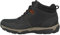 Clarks Walbeck Top II, Stivali da Neve Uomo, Nero (Black Leather-), 41 EU