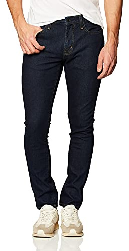 Amazon Essentials Herren Stretchjeans, Skinny-Passform - Auslauffarben