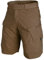 Helikon-Tex Urban-/Outdoor-, taktische Shorts, Herren, Mud Brown UTK 27,9 cm, W34 - L11
