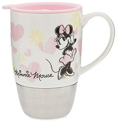 Disney Minnie Mouse Travel Mug No Color
