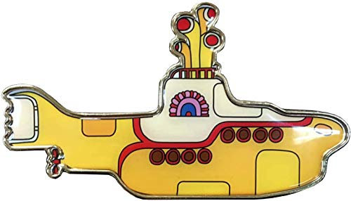 Beatles Yellow Submarine Bottle Opener